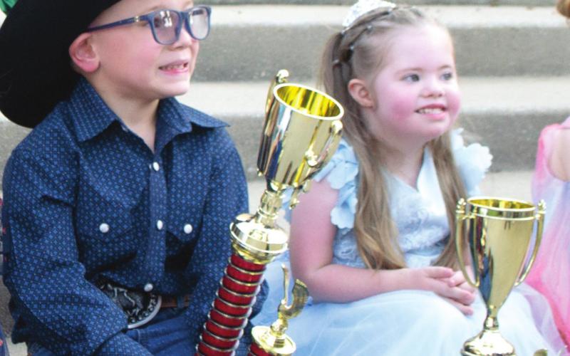 Record crowds at local CD festival