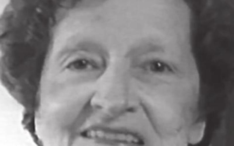 Mary Marshall