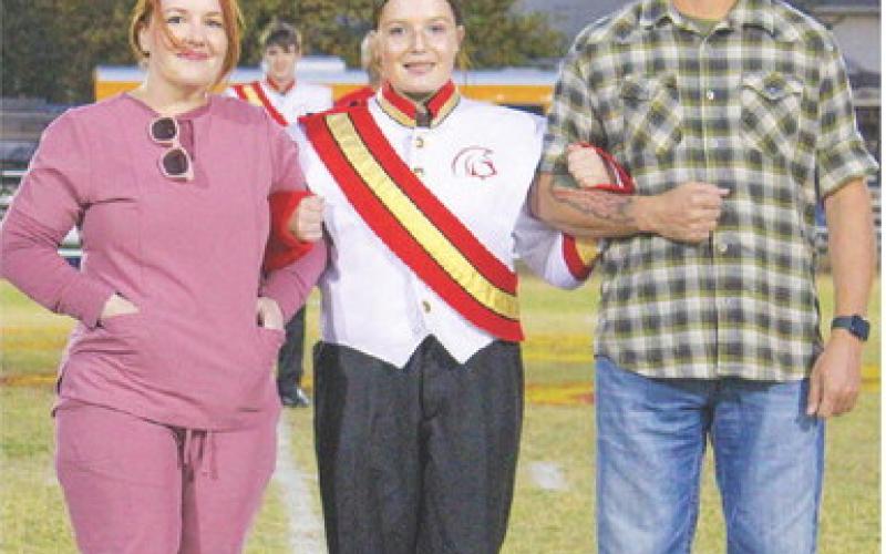 2025 CUHS fall activities seniors