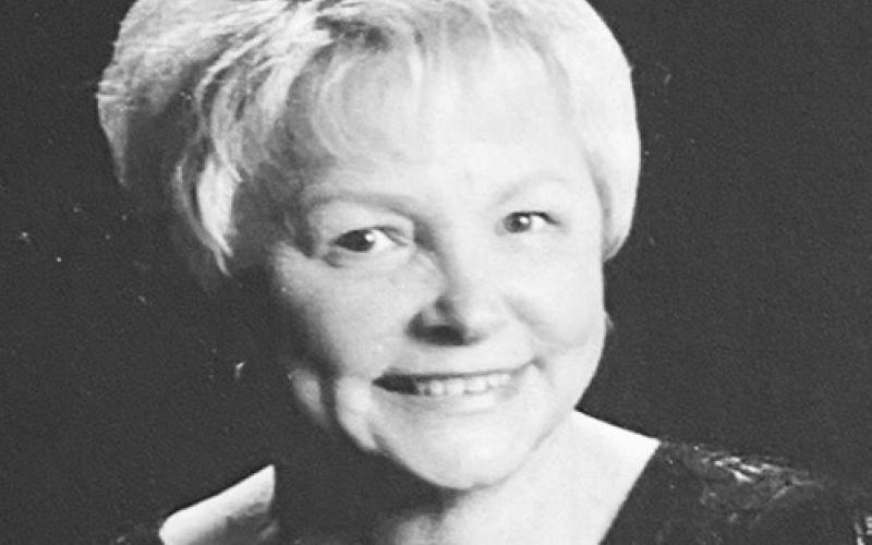 Donna Ward, Cleveland, Okla.