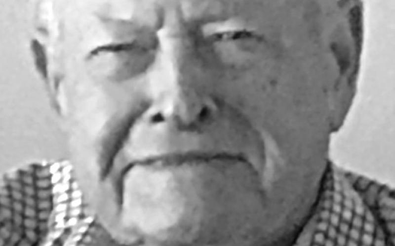 Joseph Fry, 90, Baxter Springs