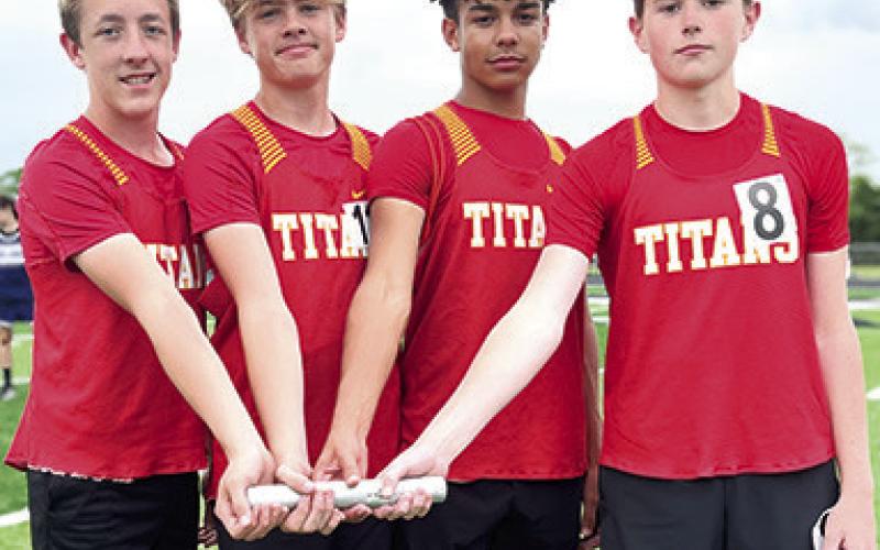 Titans of the Week