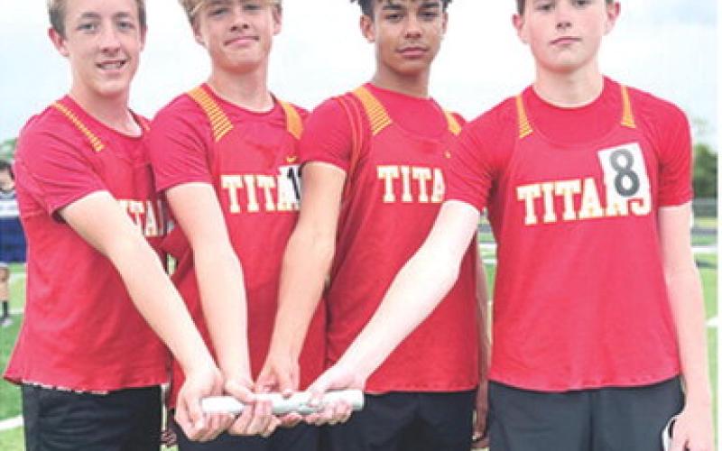 Titans of the Week