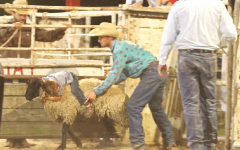 Baxter Springs Rodeo completes 53rd year