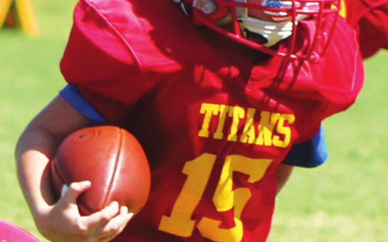 Raiders hand junior Titans first loss