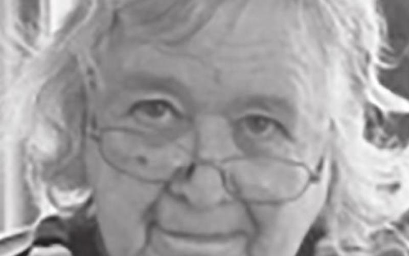 Mary Jane George, 82, Chetopa