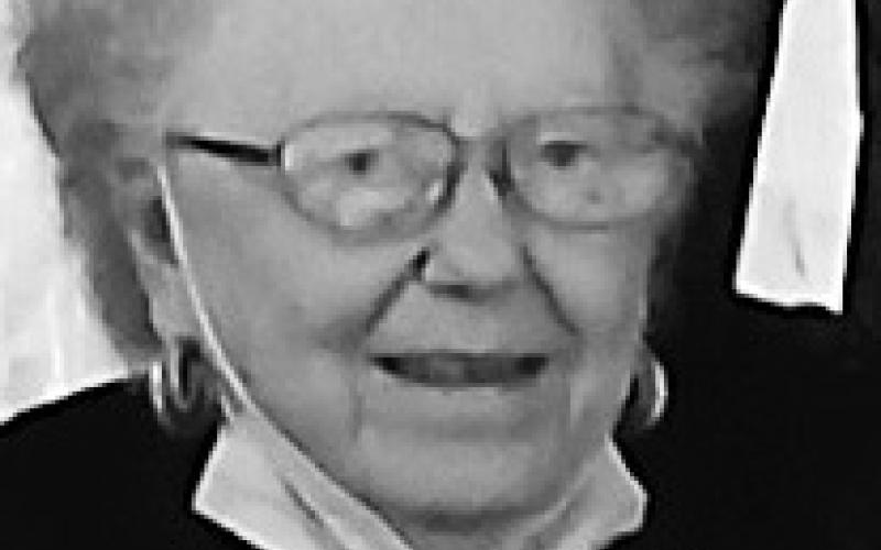 Helen L Hamm, 91, Columbus