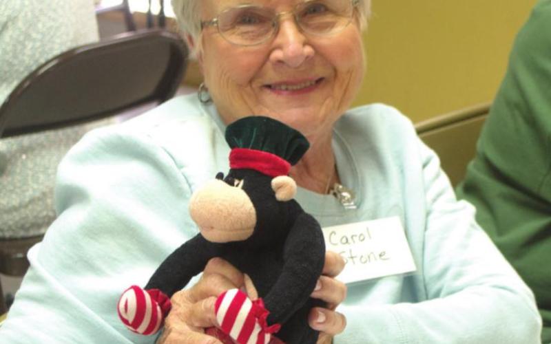 Bunco games continue each Tuesday at Hospitality Center