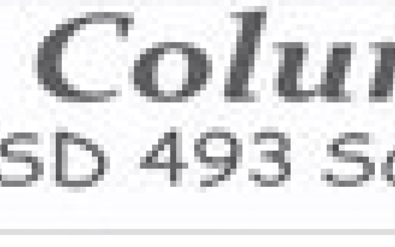 COLUMBUS USD 493 Schol Menu