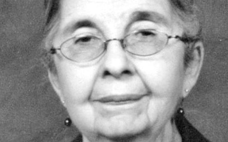 Connie Jackson, 87, Baxter Springs