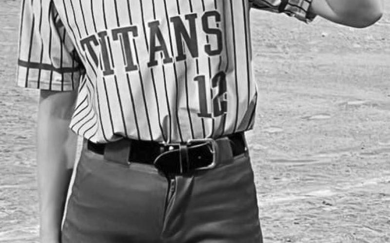 Titan of the Week