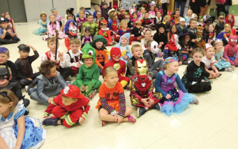 Crossroad Christian Church fall festival draws large crowd