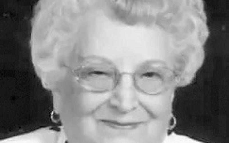 Dora Reavis, 94, Miami, Okla.