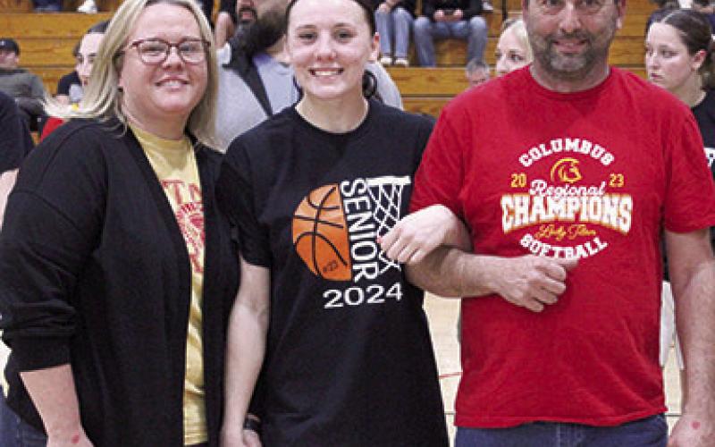 Titans sweep CNC League opener