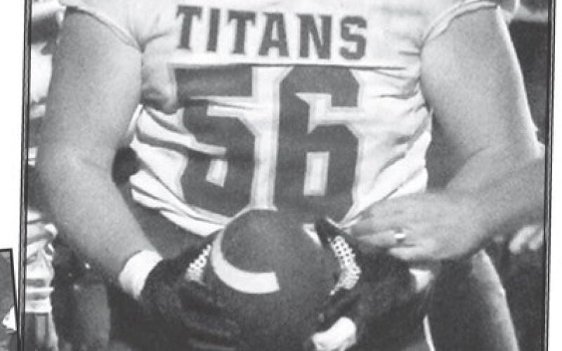 Titan of the Week