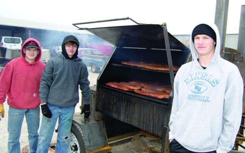 The new smoker