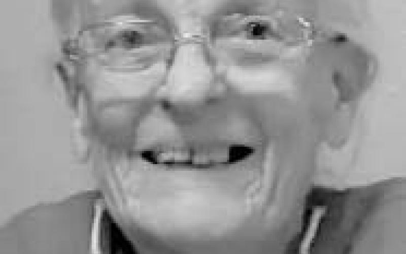Donna Brock, 88, Baxter Springs