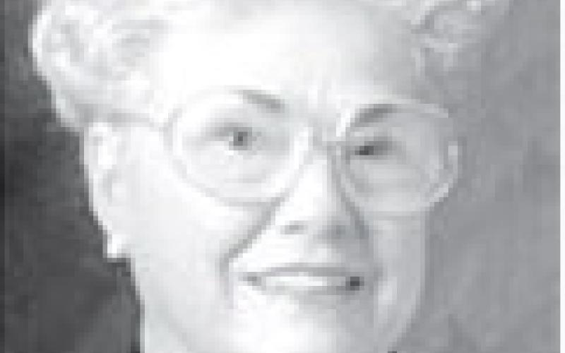 Dorothy Spencer, 95, Joplin, Mo.