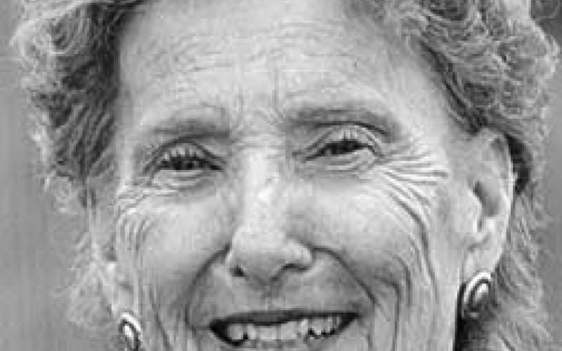 Lorna Slater, 80, Fort Scott