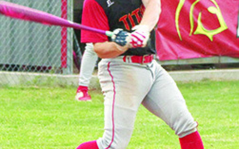 Titans run rule LC Grizzlies, 13-3
