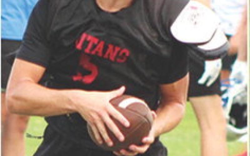 Titan Football preps for 2025 season