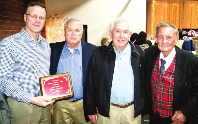 Columbus Sports Hall of Fame founder dies