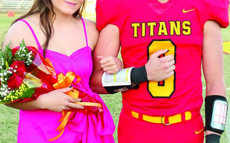 2022 Homecoming Attendants