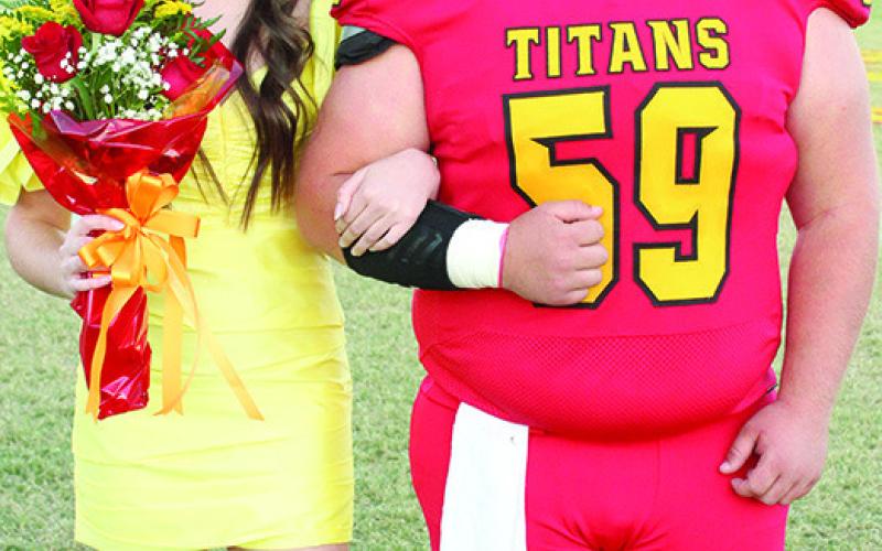 2022 Homecoming Attendants