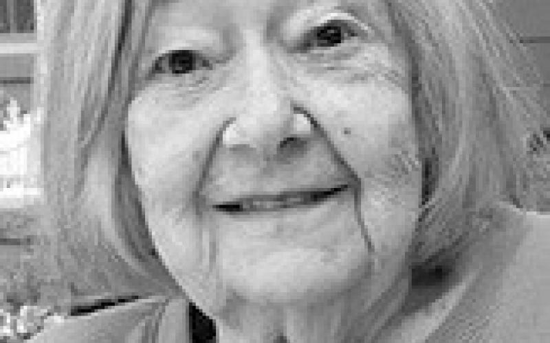 Dortha Cowen, 93, Baxter Springs