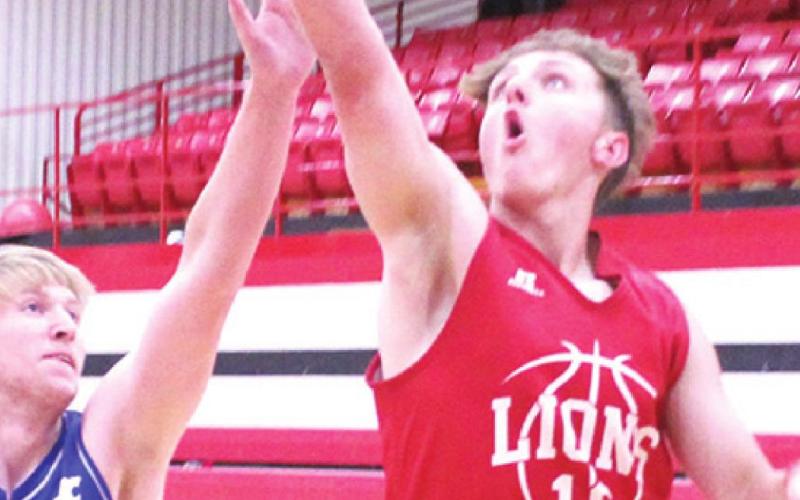 BHS hosts summer basketball