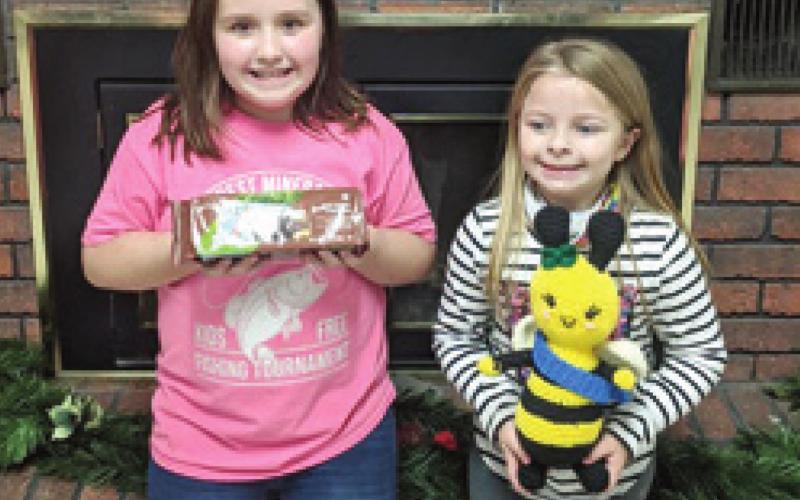 Girl Scout cookie time is here