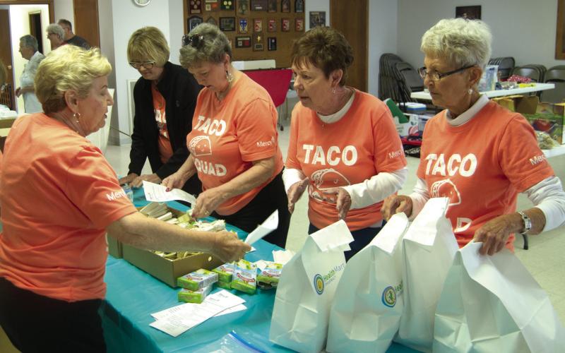 Mercy Auxiliary