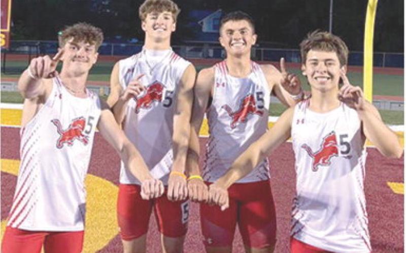 League meets produce new records, championships
