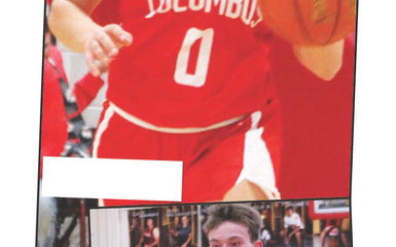 Katy Mooney All-CNC League Second Team