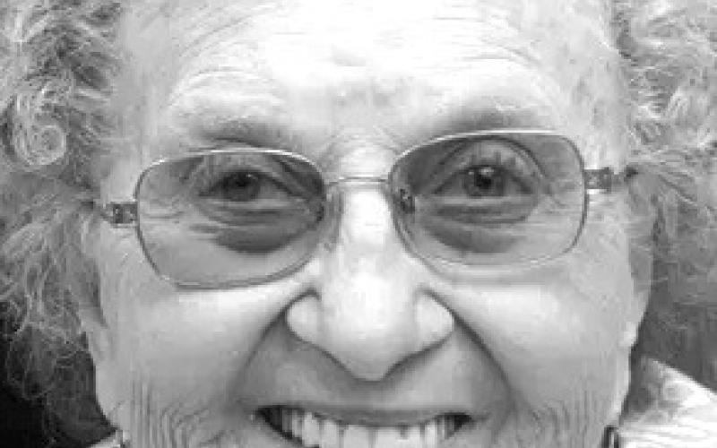Zandra Marlow, 80, Parsons