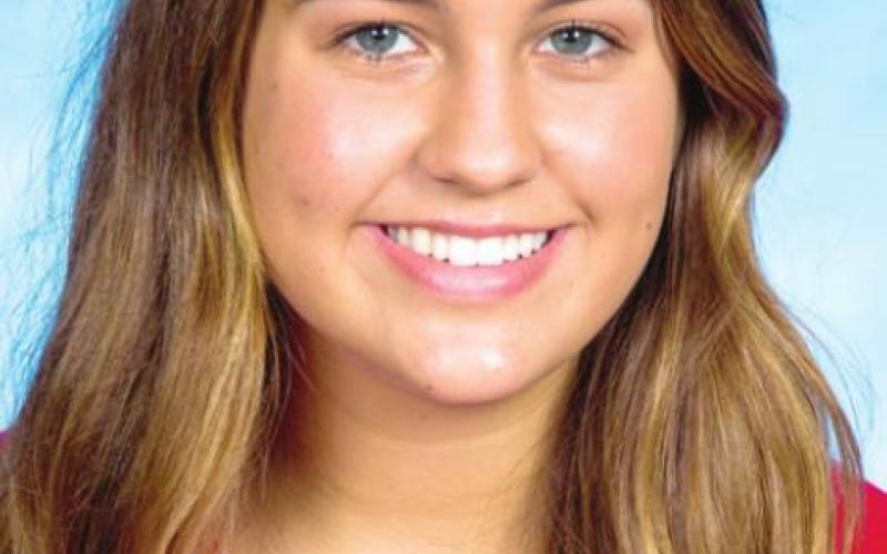 Campbell named Governor’s Scholar