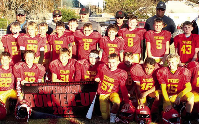 Frontenac wins SEK League Youth Football Super Bow