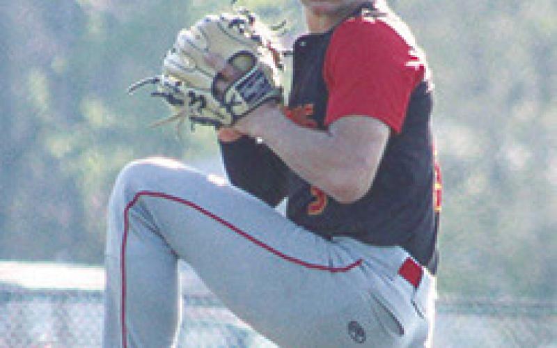 Titans sweep CNC League opener against Lions