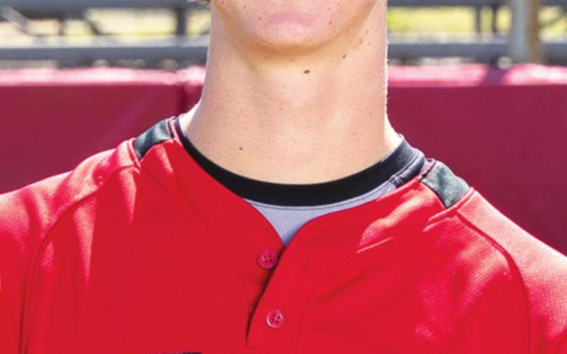 Seth Stover, Junior All-CNC First Team (U) - All-State Second Team Pitcher