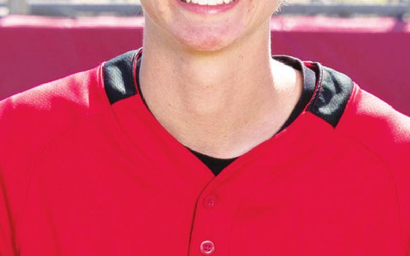 Kolt Ungeheuer, Junior All-CNC First Team - All-State HM Infielder