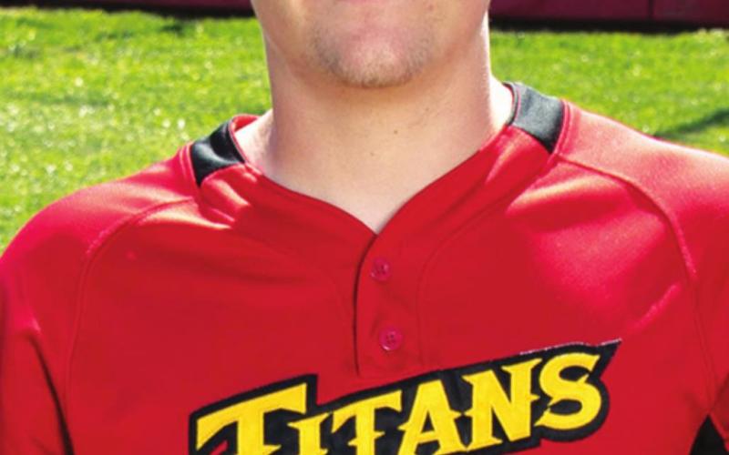 Landin Midgett, Junior All-CNC Second Team - All-State Second Team Catcher - Utility