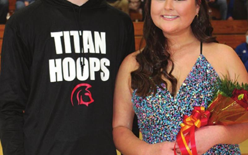 Senior Princess, Kate Zahm