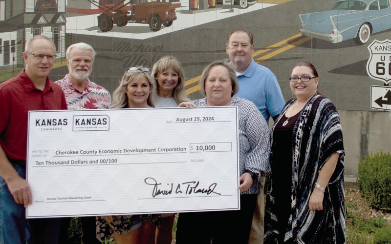 Cherokee County Economic Development Corporation