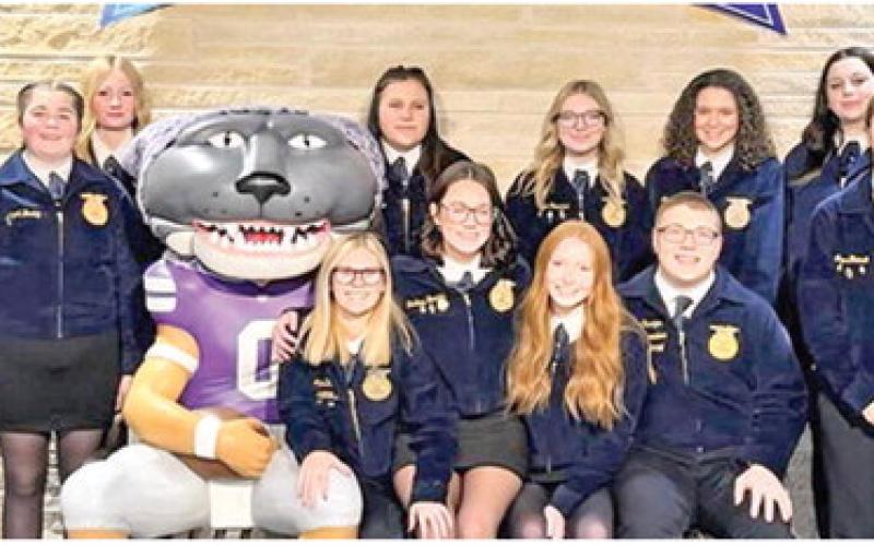 The Riverton FFA