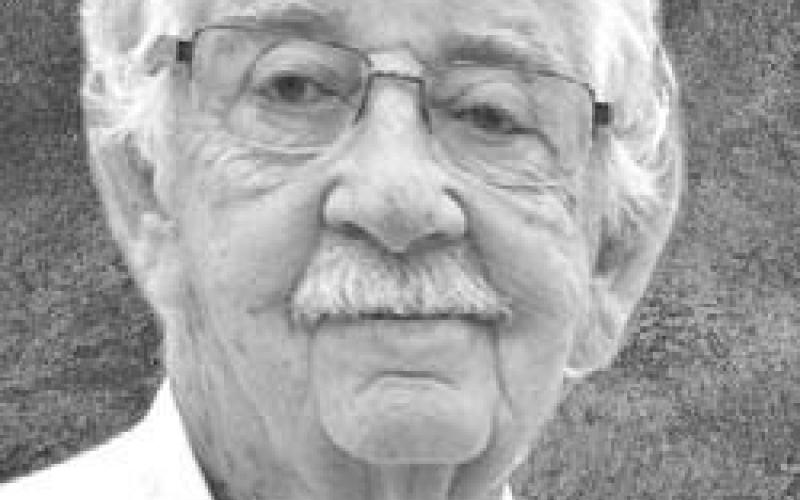 Arthur Martin, 88, Baxter Springs