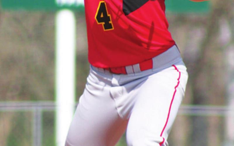 Baxter Springs wins two over Titan JV