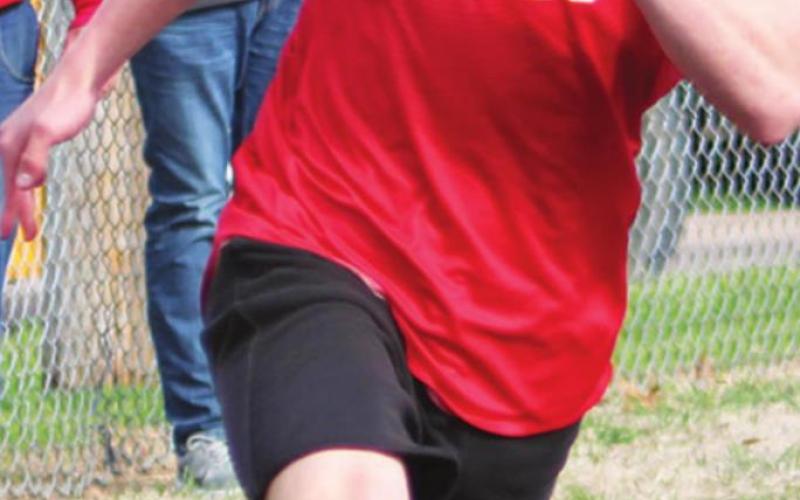 School records fall at Chanute