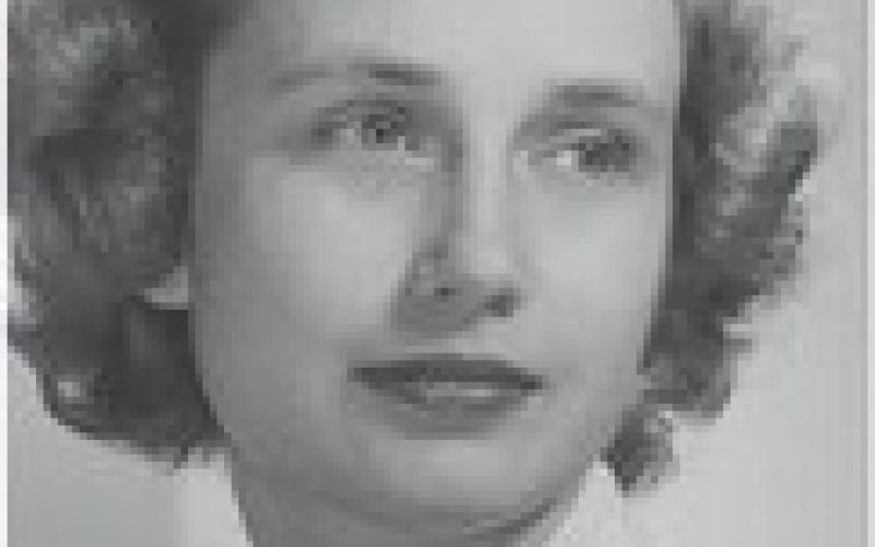 Violet Barnes