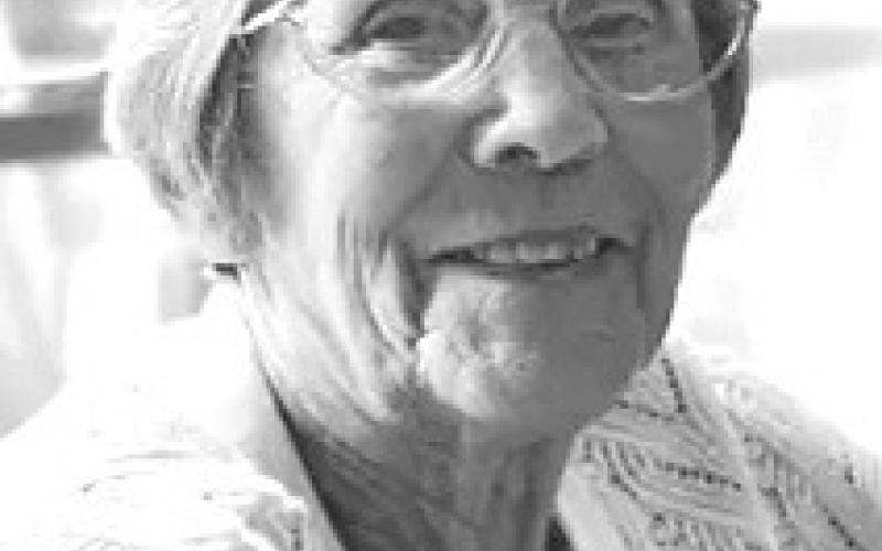 Mary Jones