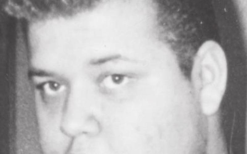 Leonard D. Harris Jr., 48 Weir